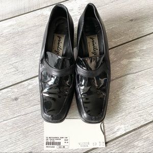 Privilege Paris Patent Leather Loafer
